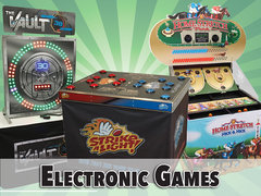 Electronic Games Electronic Games
